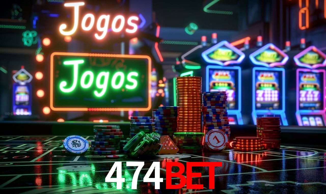474bet Apostas Esportivas Logo - 34 Esportes Certificados