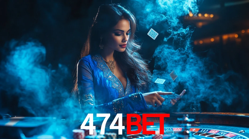 A Experiência Imersiva dos Cassinos Ao Vivo no 474bet