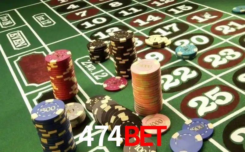 Provedores de Jogos 474bet