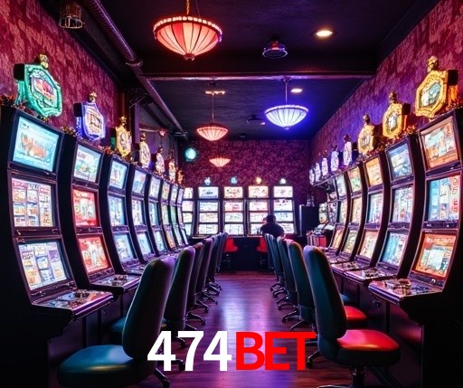 Bot 474bet Telegram