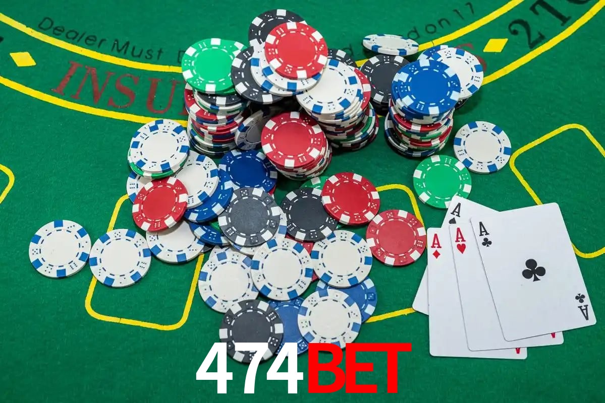 Torneios 474bet