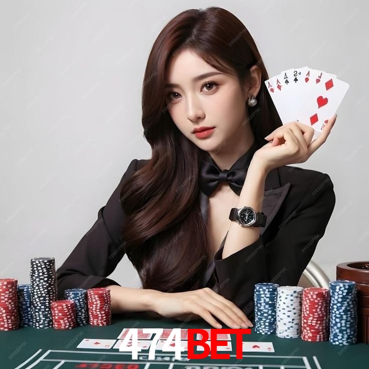 474bet Logo Verificado