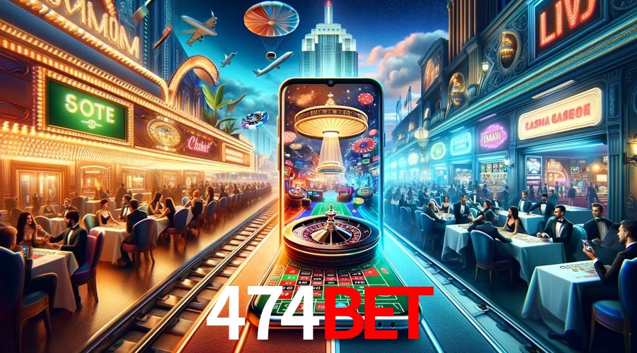 Seasonal Promotions 474bet