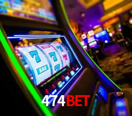 Inovações de Jogos na 474bet: O Futuro das Experiências Interativas