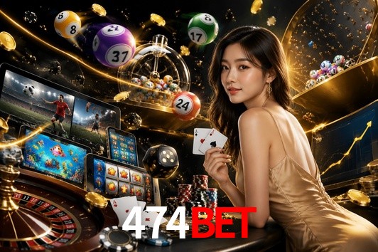Weekend Specials 474bet
