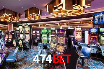 Desvendando o Mundo dos Jogos Virtuais na 474bet