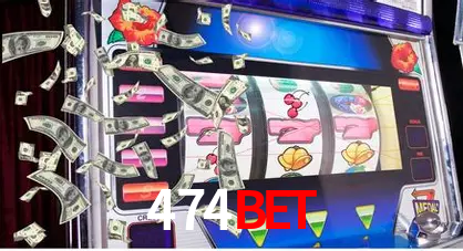 474bet Logo - Bônus de Cadastro