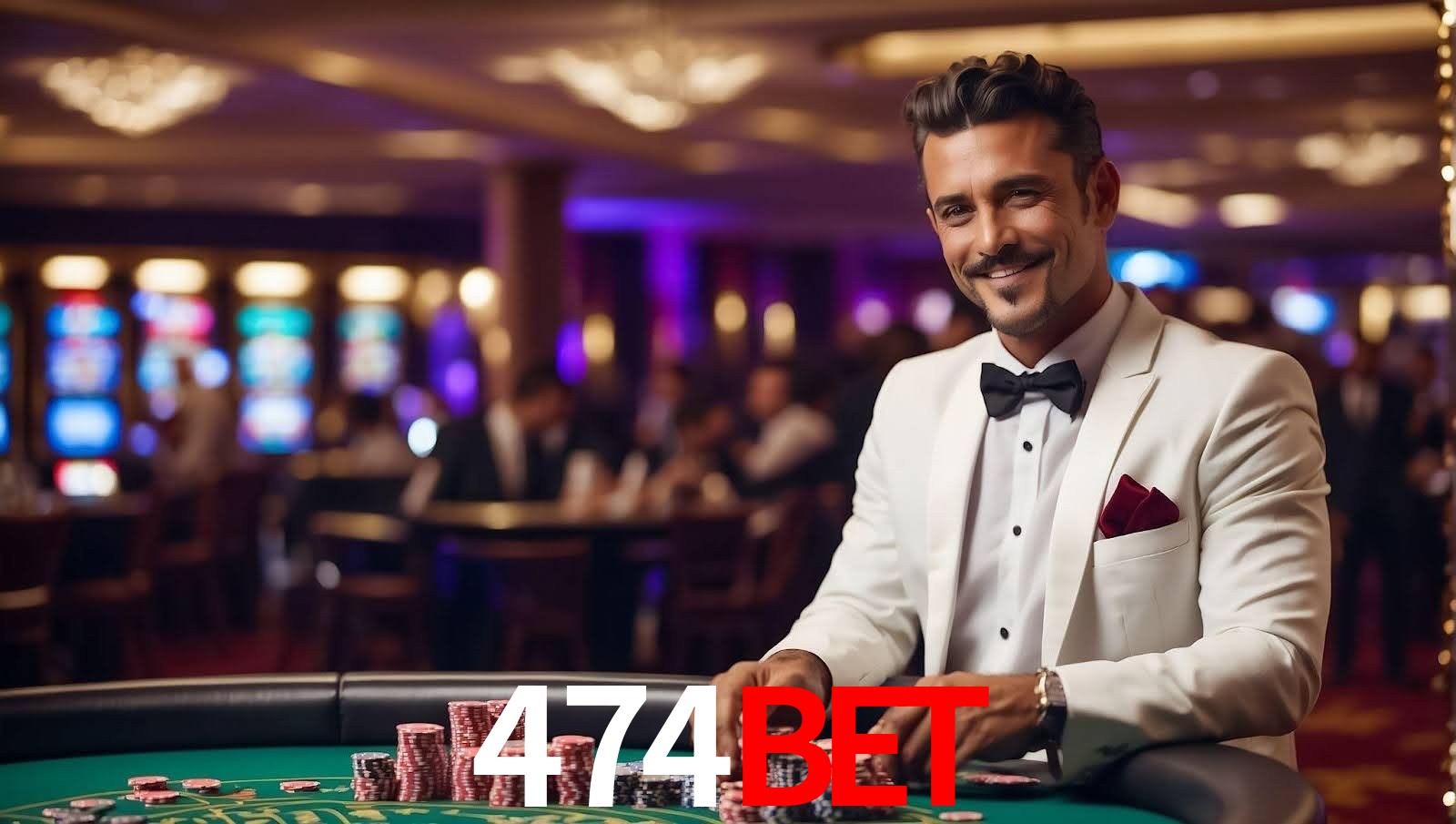 Ofertas Exclusivas 474bet