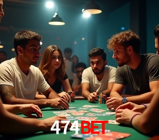 Logo 474bet Plataforma Certificada