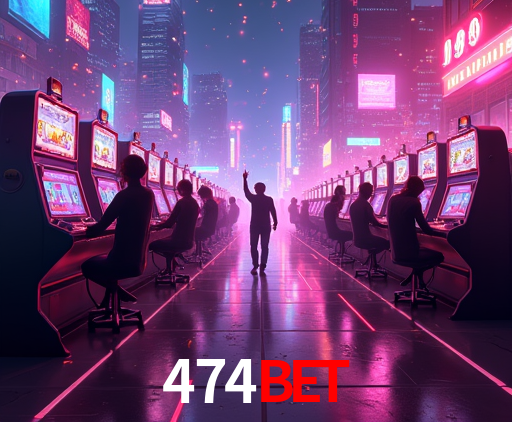 Casino Ao Vivo 474bet