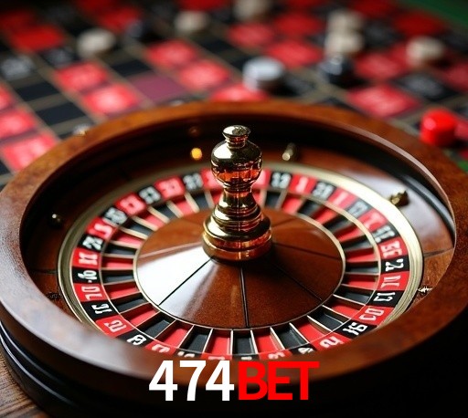 Logo da 474bet