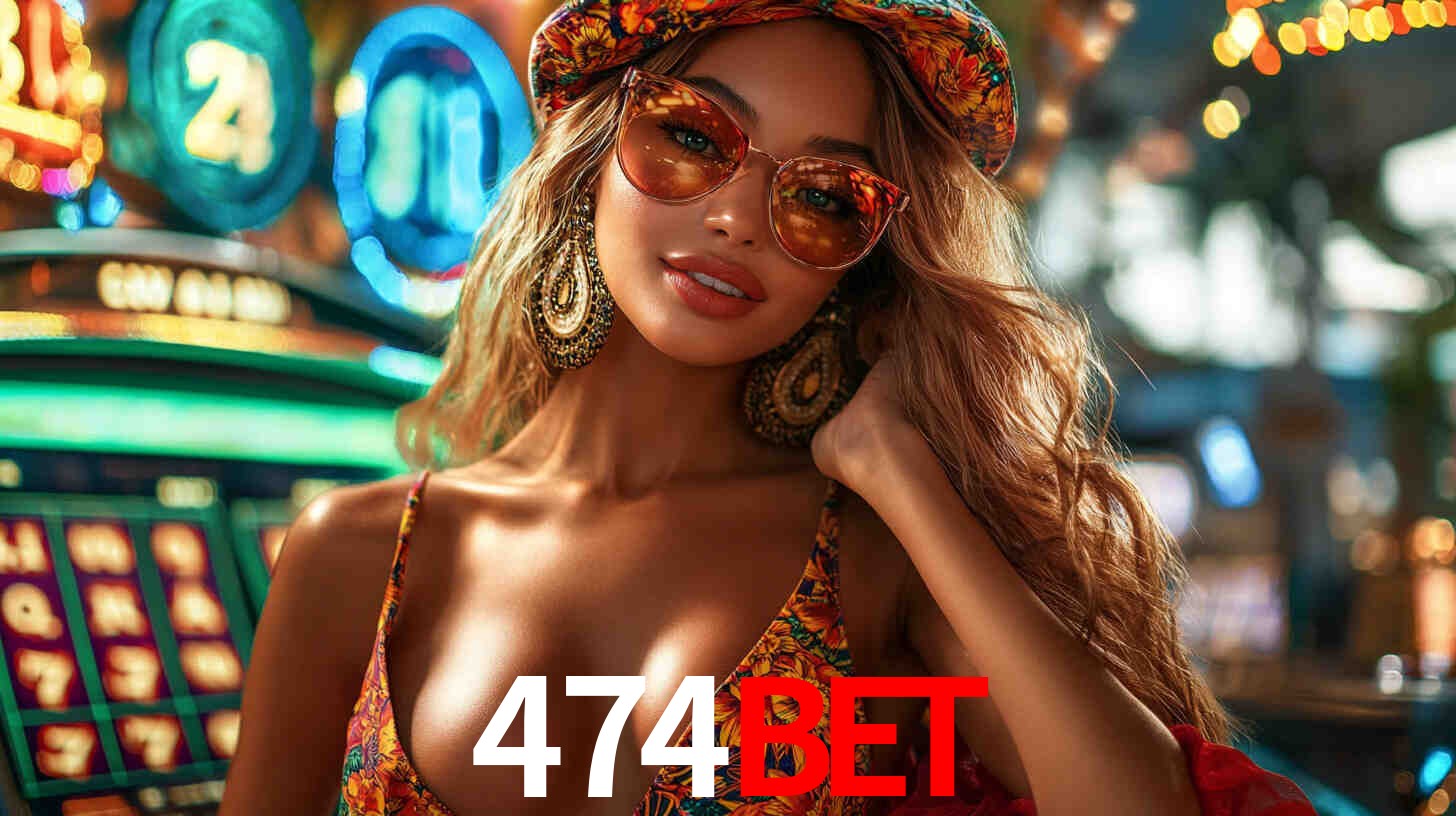 474bet Logo - Bônus com Rollover Justo