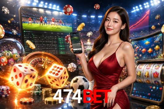 Slot Games 474bet