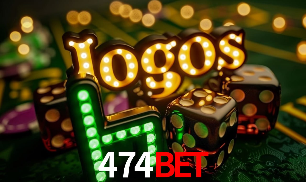 Jogos de Slot 474bet
