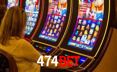 Descubra a Magia dos Jogos de Arcade no 474bet