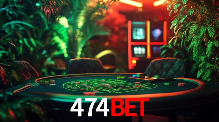 Welcome Bonus 474bet