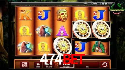 Descubra o Mundo do Cassino Online com 474bet