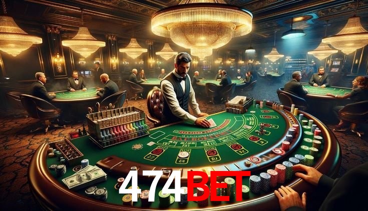 Experiência VIP 474bet