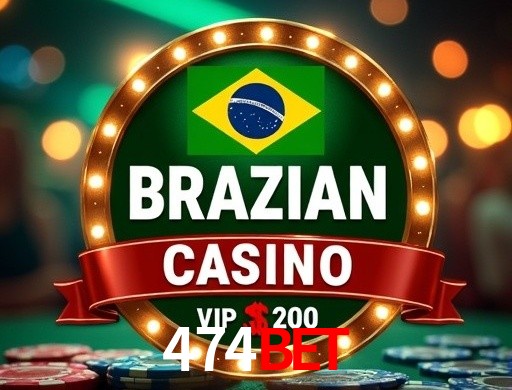 474bet VIP Program Logo