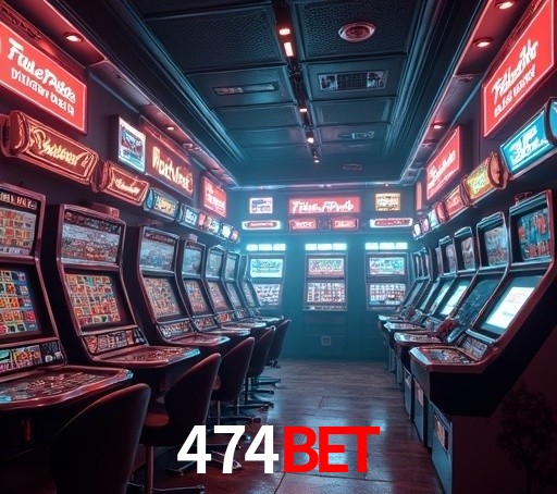 Logo 474bet Loteria Online