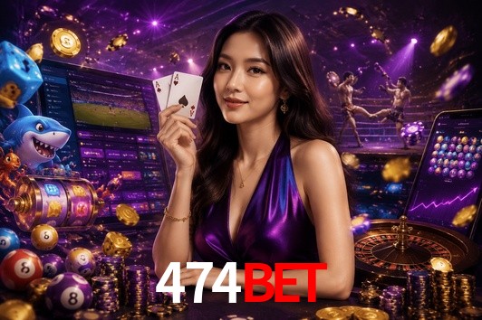 Live Casino 474bet