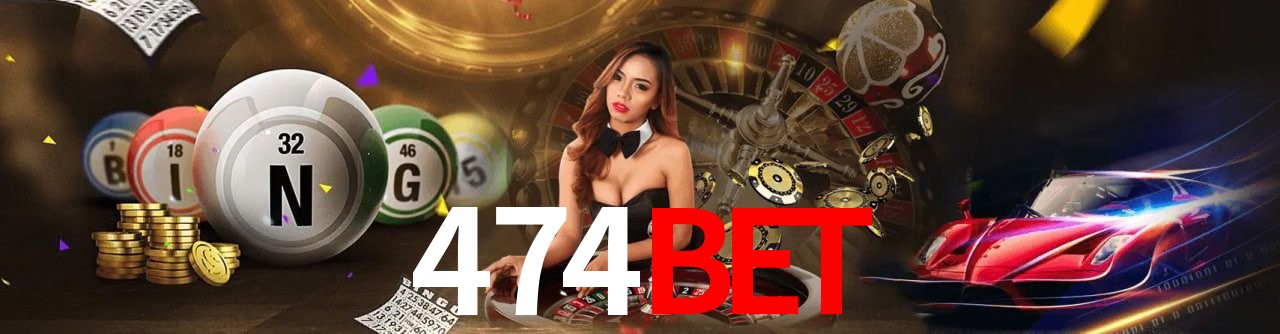 Logo 474bet Telegram Canal Oficial