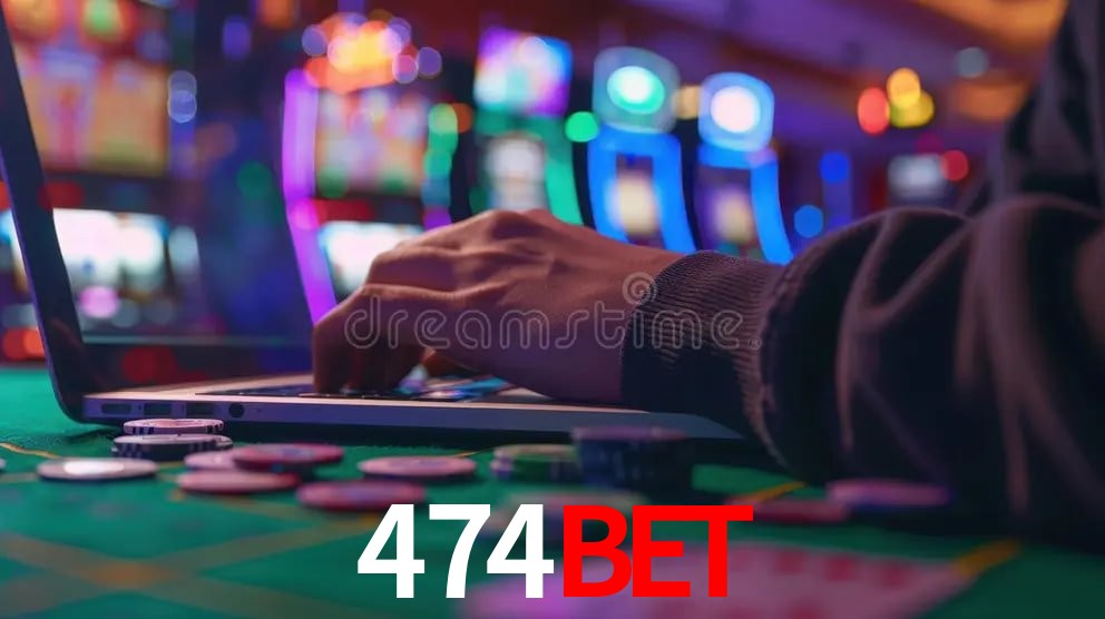 Bônus Diários 474bet