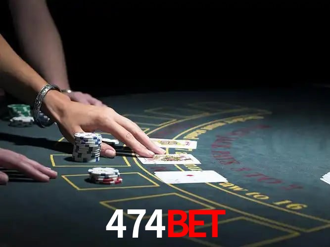 474bet Plataforma Confiável
