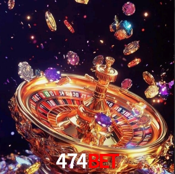 474bet Logo Oficial