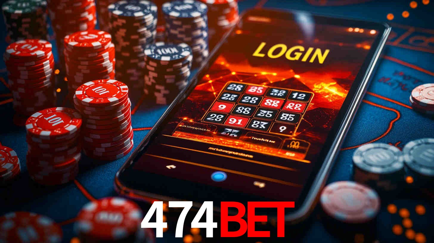 Bônus Generosos e Exclusivos no 474bet para Você!