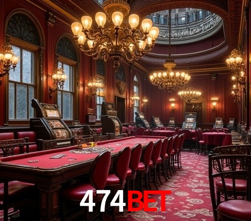 474bet Seguro SSL
